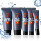Ofanyia mens skincare set face wash cleanses impurities for a refreshed look.