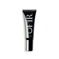 OFIR Skin Prep Dewy Primer bottle provides a radiant makeup base.