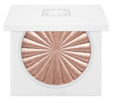 Ofra Blissful highlighter pan glow, smooth radiant finish for a lit-from-within look