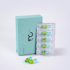 OG PRODUCE 304 stainless steel needle tip for durable, high-quality performance.