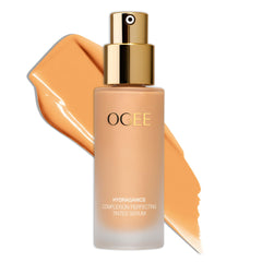 Ogee Complexion Perfecting Foundation Juniper 3.25W bottle for natural finish and lightweight coverage