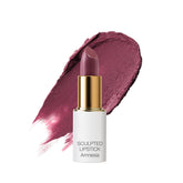 Ogee Full Bloom Lipstick Amnesia tube showing long-lasting, creamy color.
