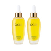 Ogee Jojoba Glow Face Oil bottle with hydrating formula