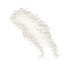 Ogee Sculpted Powder case in stone for travel-friendly polish.