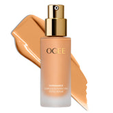Ogee Complexion Perfecting Foundation bottle offers breathable, natural-looking coverage.