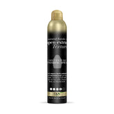 OGX Aspen Dry Texture Spray bottle for lightweight volume and flexible hold