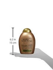 OGX shampoo provides luminous shine for radiant, healthy-looking hair.
