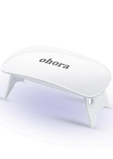 ohora Care LED Lamp compact design for easy on-the-go gel strip curing