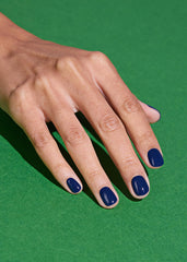 ohora Royal Navy color swatches highlight vibrant blue tones for versatile styling