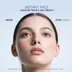 OIDLA Texture close-up shows silky cream for hydration.