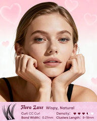 OKAYLOVE Lash Bond & Seal bottle for secure, long-lasting hold.