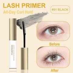 Okerker gentle formula suits mature lashes with natural fullness.
