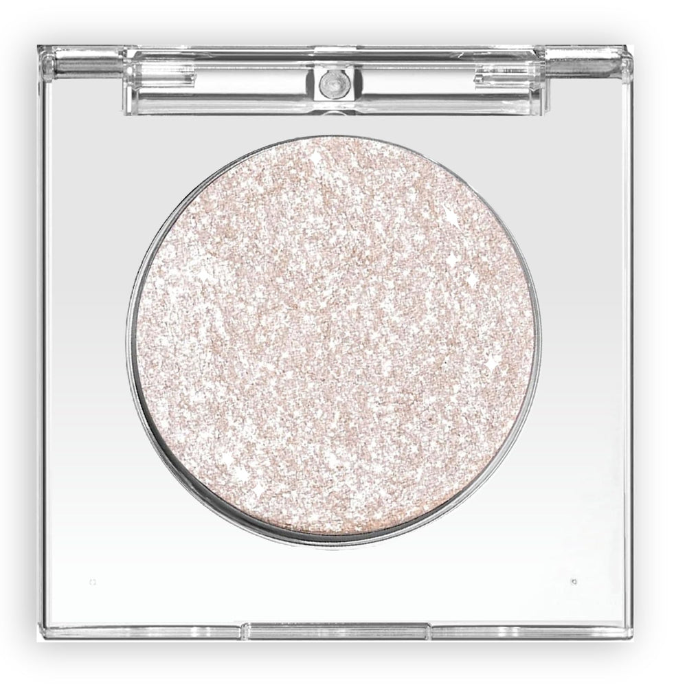Okerker Shimmer Eyeshadow Palette with diamond gloss for a dazzling look