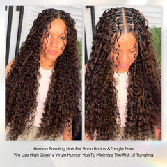 OKVOKV color varieties for braiding hair with shade options