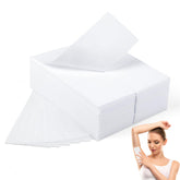 Okxiri face wax strips for gentle, precise hair removal on delicate skin.