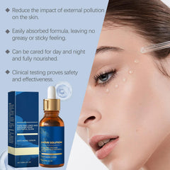 OLAVITA texture-swirl reveals lightweight formula for quick absorption