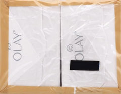 Soft skin feel after regular use of the Olay beauty bar