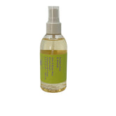 Old Navy Kindred Goods Golden Pear & Woods mist bottle with fruity and wood notes for daily freshness.