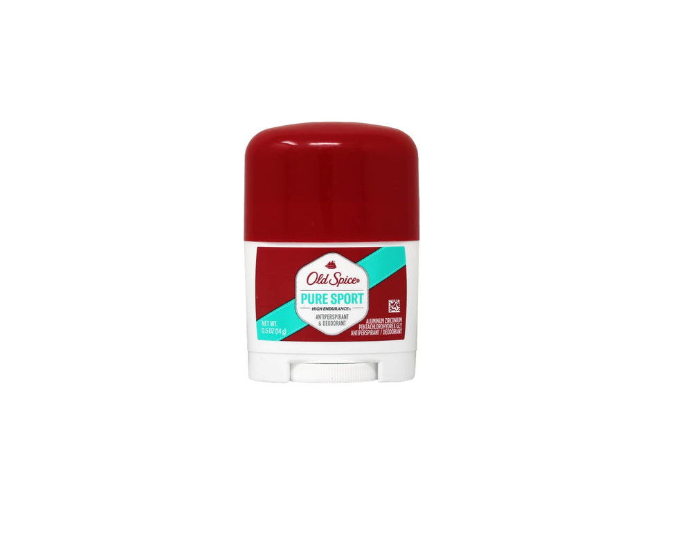 Old Spice AP/Deo IS tri-size bottle for travel-friendly freshness.