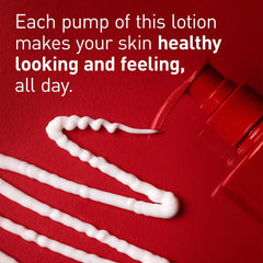 Old Spice Daily Hydration Lotion ready for daily use on skin and hands