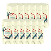 Old Spice Deep Sea bottle with Ocean Elements scent for daily freshness.