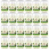 Old Spice Dry Feel bottle closeup with 24/7 protection and coconut scent.