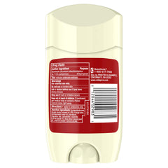 Old Spice Invisible Solid anti-perspirant stick provides invisible protection for all-day confidence.