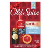 Old Spice Swagger 2-in-1 bottle for quick daily cleansing.