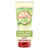 Old Spice Whole Body Deodorant Cream for all-over use with lasting freshness.