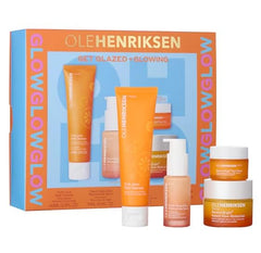 Ole Henriksen Banana Bright Face Serum bottle pump delivers brightness and hydration