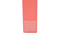 Label highlights peptides and Nordic oils in Ole Henriksen Firmly Yours oil.