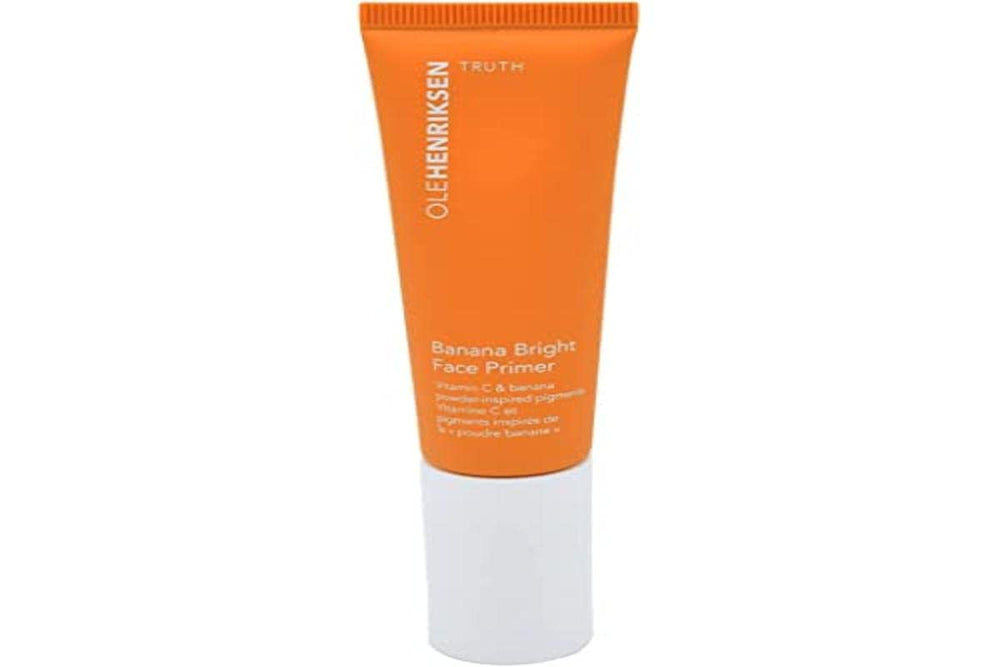 Ole Henriksen Banana Bright Primer éclaire le teint et prolonge la tenue du maquillage