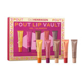 Ole Henriksen Strawberry Sorbet Glimmer Pout Preserve lip treatment highlighting hydrating shine