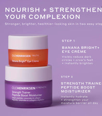 Packaging for Ole Henriksen Hunt for Hydration Duo Gift Set