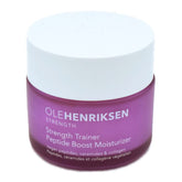 Ole Henriksen Peptide Boost Strength Trainer duo bottles delivering lasting hydration.