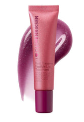 Ole Henriksen Pout Preserve Lingonberry jar hydrates and visibly smooths lips.