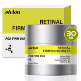 OLELON Retinal Shot bottle illustrating premium anti-wrinkle care