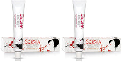 OMIC Geisha Kojic Acid Gel bottle in twin-pack for brightening skin