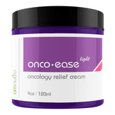 OmNutra OncoEase cream tube front view for soothing skin care