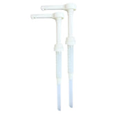 OMWAH 30ml liquid dispensing pump with lock for spill-free storage and consistent pours.