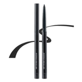ONarisae Shimmer Black retractable eyeliner packshot shows precise pigment and sleek design