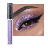 ONarisae liquid eyeshadow purple shimmer for smooth application and bold glow