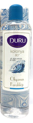 Oncu Duru Ocean Breeze spray mist ready for quick refresh.