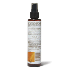 Mist application of One 'N Only Argan Oil Spray Treatment shown.