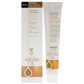 One 'N Only Dark Chocolate Brown 3CH packaging shows rich color and nourishing oils