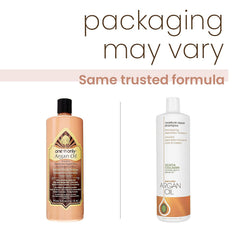 One 'N Only Moisture Repair Shampoo bottle showing enhanced manageability and volume