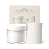 ONE THING Multi Big Pads Special Pack in a box for easy DIY toners.