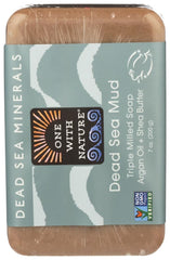 One With Nature Dead Sea Mud Soap pack-6 highlights value for daily use.
