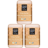 One With Nature Dead Sea Salt Soap 7oz 3-pack packaging highlights mineral-rich formula