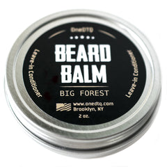 OneDTQ beard balm glide for quick, controlled styling during daily beard care